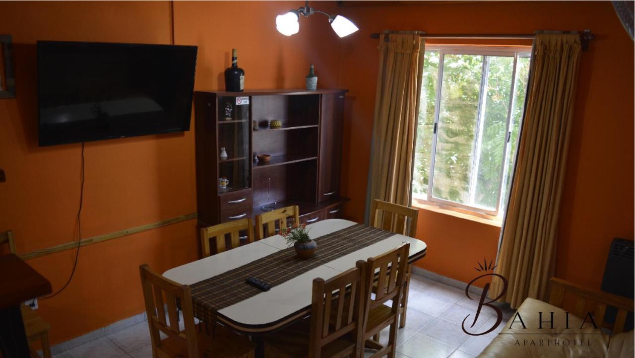 Aparthotel Bahia Neuquén Kültér fotó