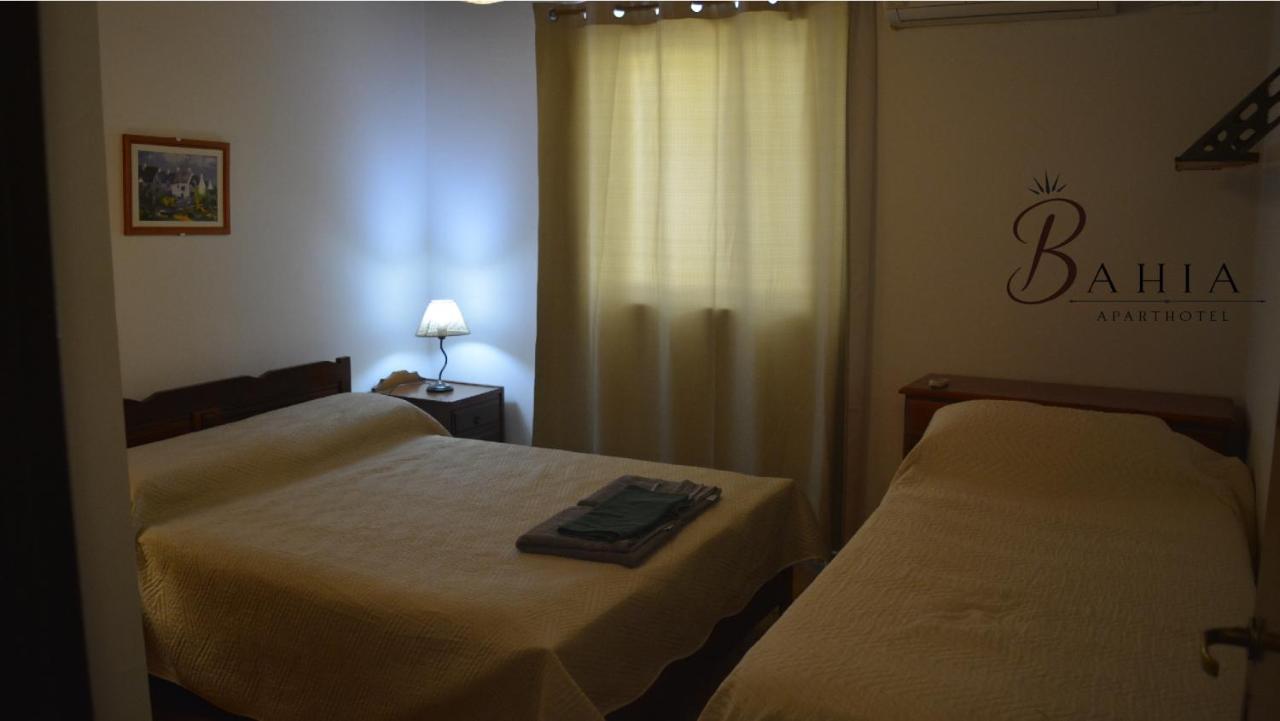 Aparthotel Bahia Neuquén Kültér fotó