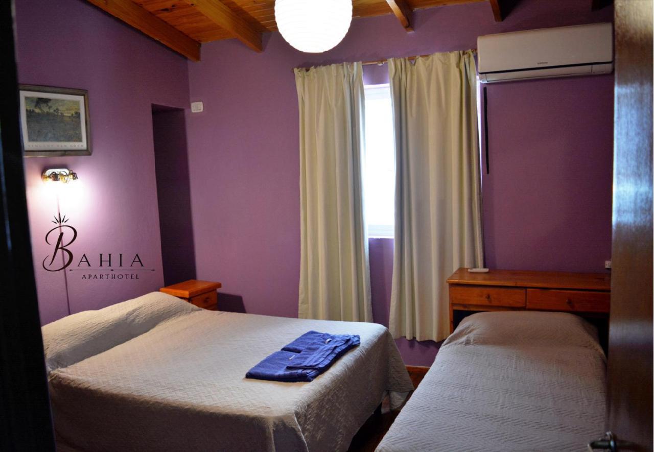 Aparthotel Bahia Neuquén Kültér fotó