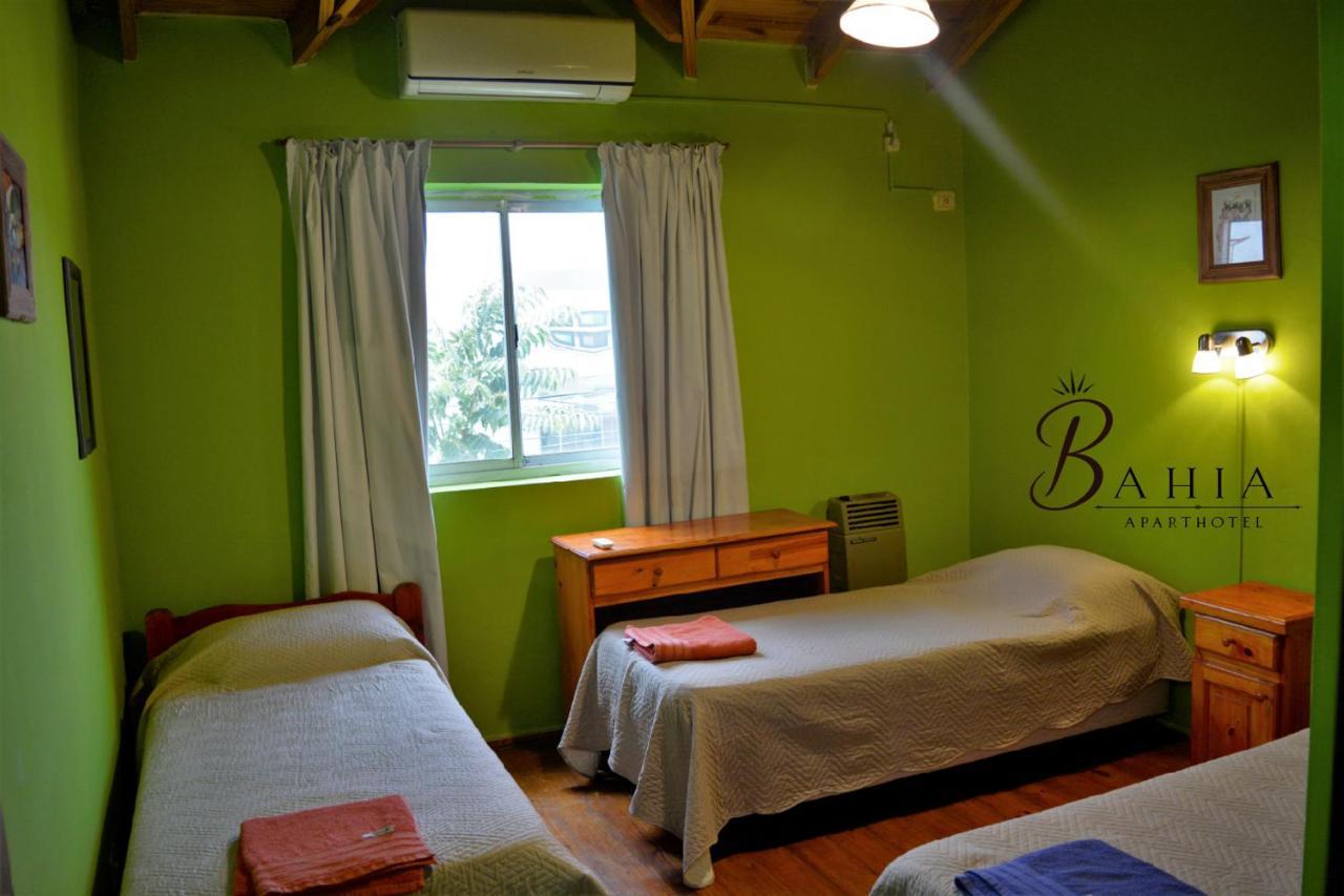 Aparthotel Bahia Neuquén Kültér fotó