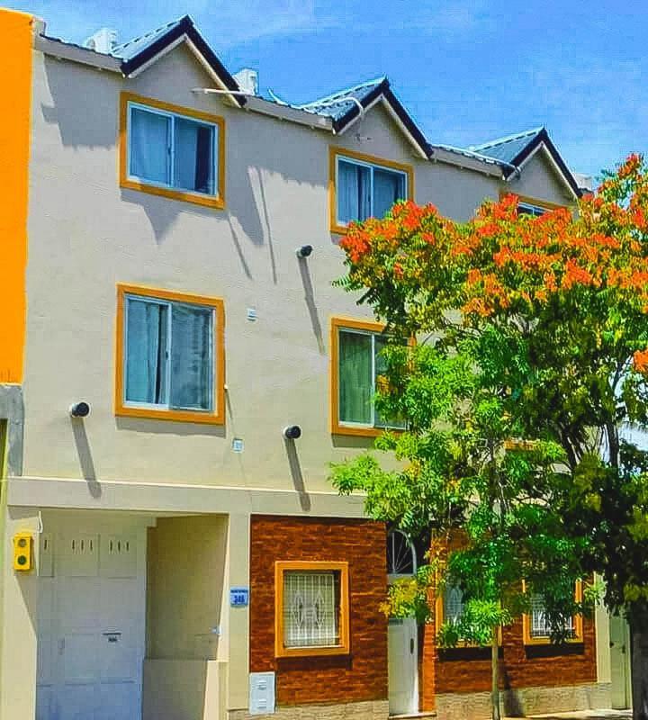 Aparthotel Bahia Neuquén Kültér fotó