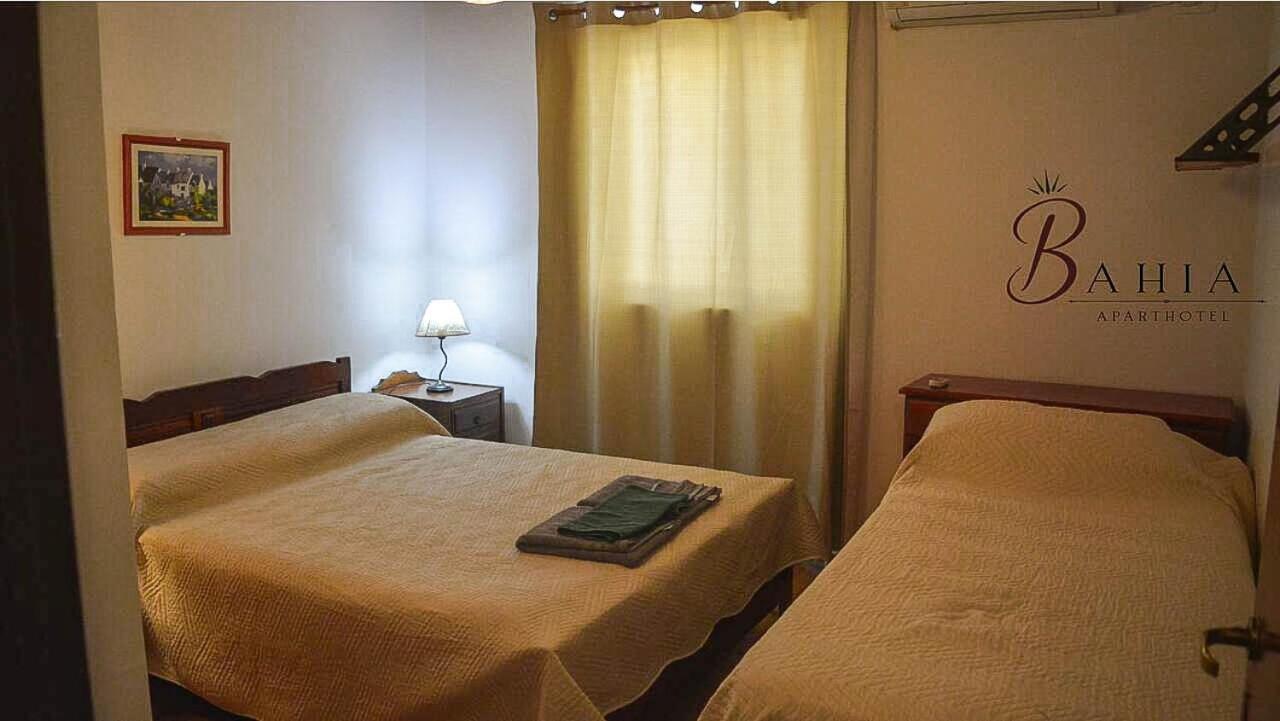 Aparthotel Bahia Neuquén Kültér fotó
